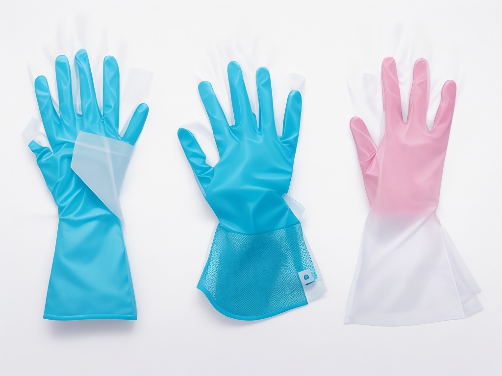 diamond nitrile exam gloves