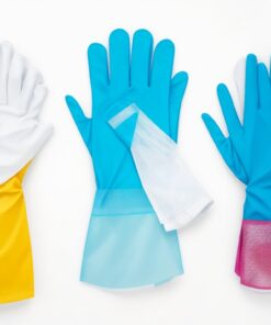 High risk gloves-  exam gloves
