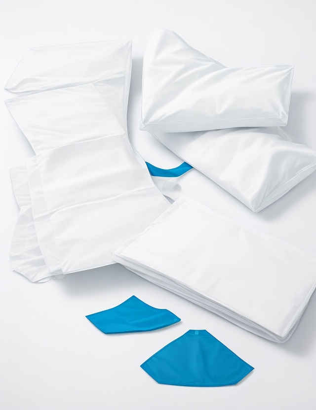 visco foam wheelchair cushion & cover 18"-46cm