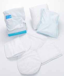 memory foam mattress topper three quarter