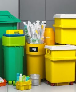 bd sharps disposal containers