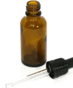 Dropper Bottle Glass 30ml