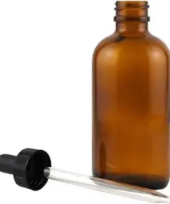 Dropper Bottle Glass 100ml