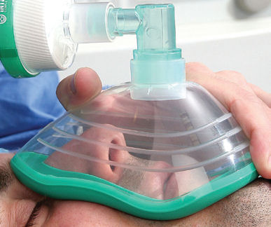 Stack & Hang Parts Storage Bin - Small Plastic Container - Size 4 - 21 x 14 x 13 cm - Blue - BIN-4-BLUE - Image 2