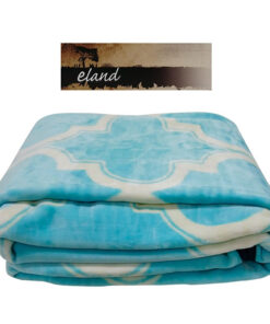 Eland Queen 1 Ply Double Blanket