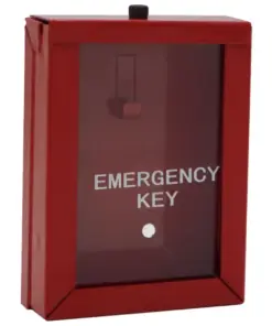 Emergency Key Box - Steel