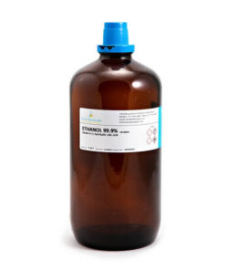 Ethanol 96% AR Grade Glass Bottle Lab Use – 2,5l