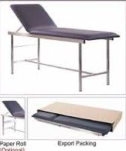 EXAMINATION COUCH STANDARD KNOCKDOWN (EC04)