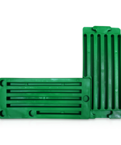 Plastic Interlocking Splint – Adjustable Support Aid