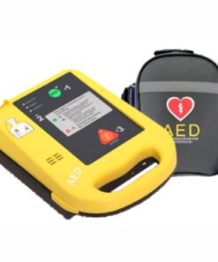 AED First Aid Defibrillator Defi 5 – MediTech