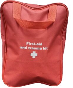 First Aid Motorist Kit