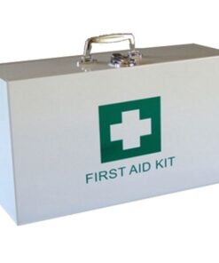 20 items in a first aid kit