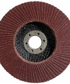 40 grit flap disc