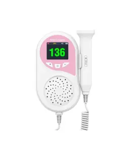 Doppler Foetal Contec10b Pocket