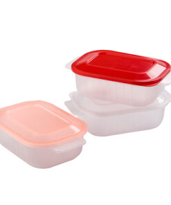 Food Saver Rectangular 3’s