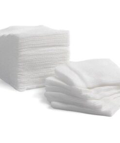 Gauze Swabs – 75×75 (100’s) 8 Ply
