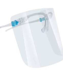 Glasses Face Shield