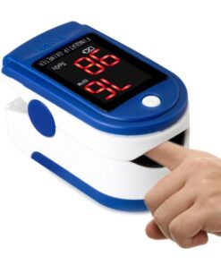 Finger Pulse Oximeter Lk-87