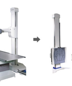 High Frequency X-ray Radiography system