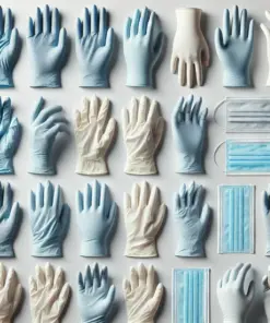 High risk exam ination gloves near me