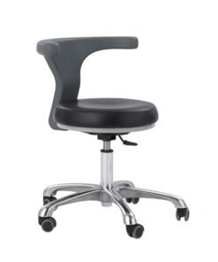 Mobile Anaesthetic Operation Stool F 36-4