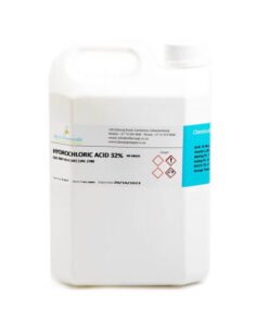 Hydrochloric Acid 37% CP – 2,5l
