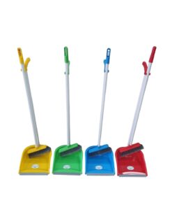 Long Handle Brush & Scoop
