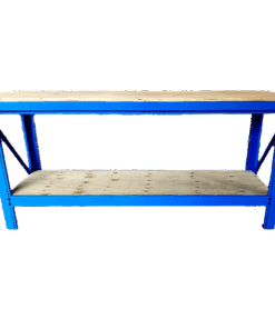 Timber Top Work Bench