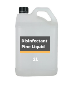 Disinfectant Pine Liquid 2L