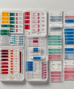 Alternative view of Labgun Covid 19 Real Time PCR Test Kit
