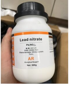 Lead Nitrate AR 500g