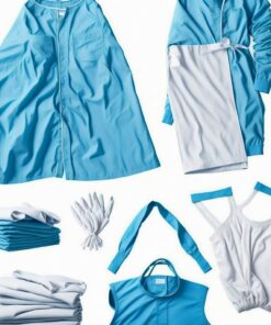 cloth surgery gowns