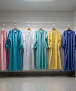 Reusable mop caps black XXX large