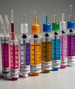 Jelco IV Catheters 24G x 19mm Yellow  