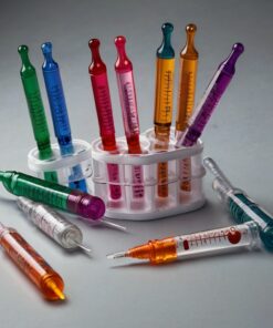 dispo van syringe with needle (2ml) - 23g x 1.0 inch - box of 100