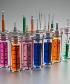 10ml syringe 2 partmedical