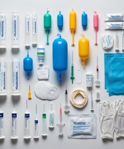 needle and vacutainer