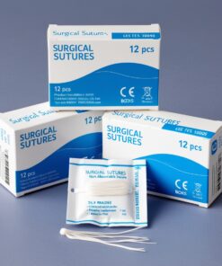Suture Chromic Catgut Size/USP 2