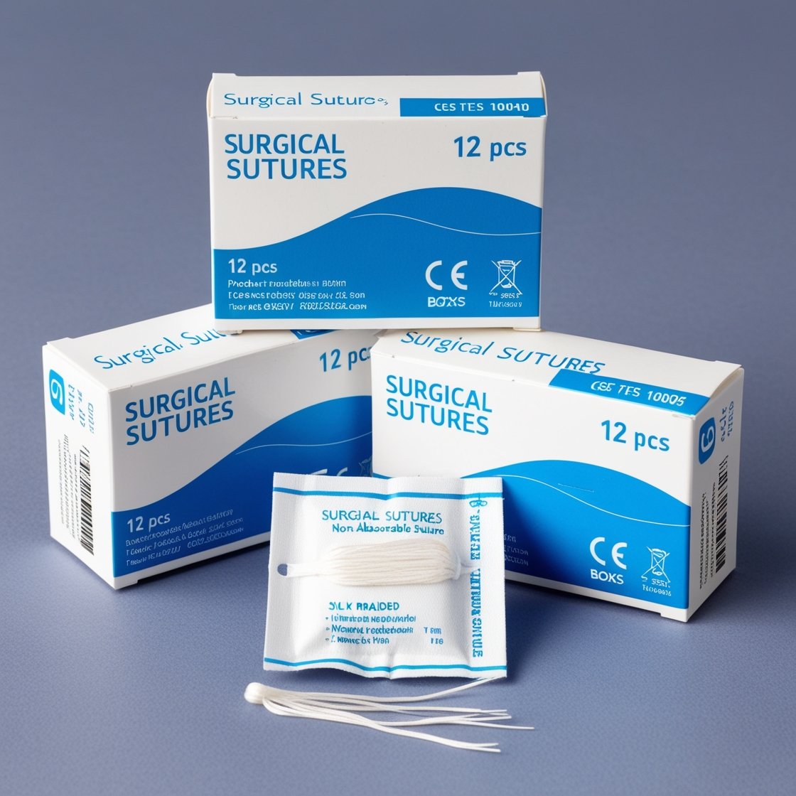Cardboard sleeves. - Image 6