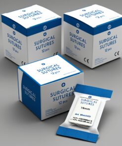 Alternative view of Absorbable Sutures