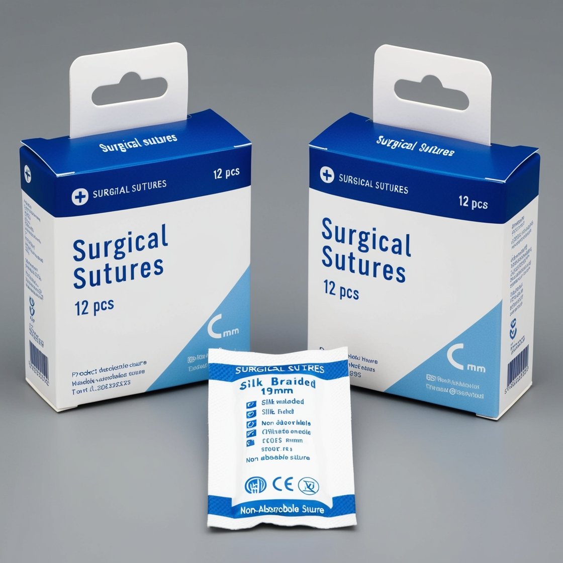 zip stitch sutures