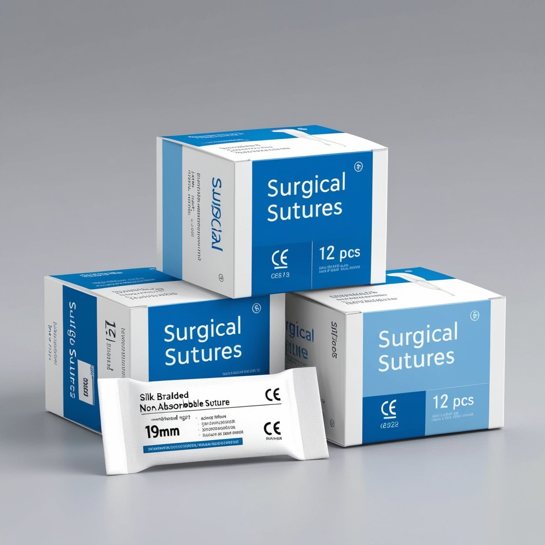Cardboard sleeves. - Image 3