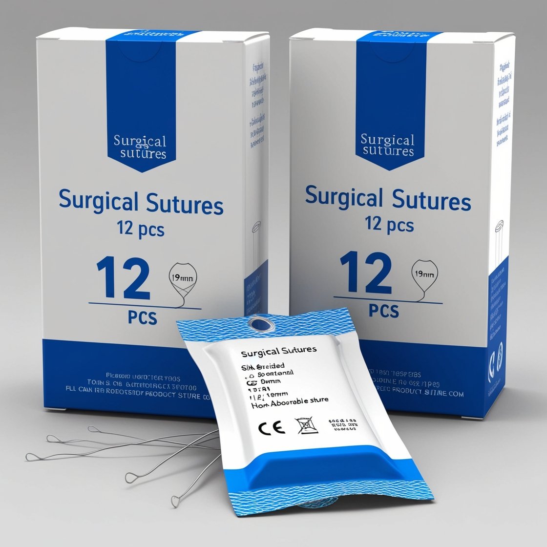 quill suture