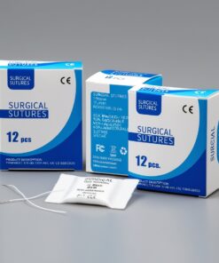 Non-Absorbable Sutures