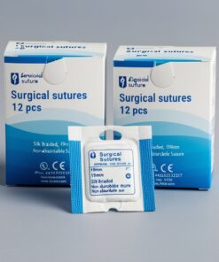 polyamide suture