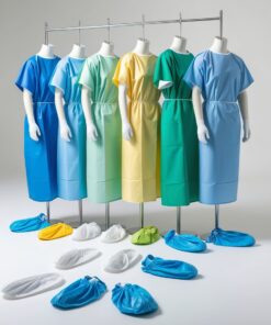Reusable Gowns medium
