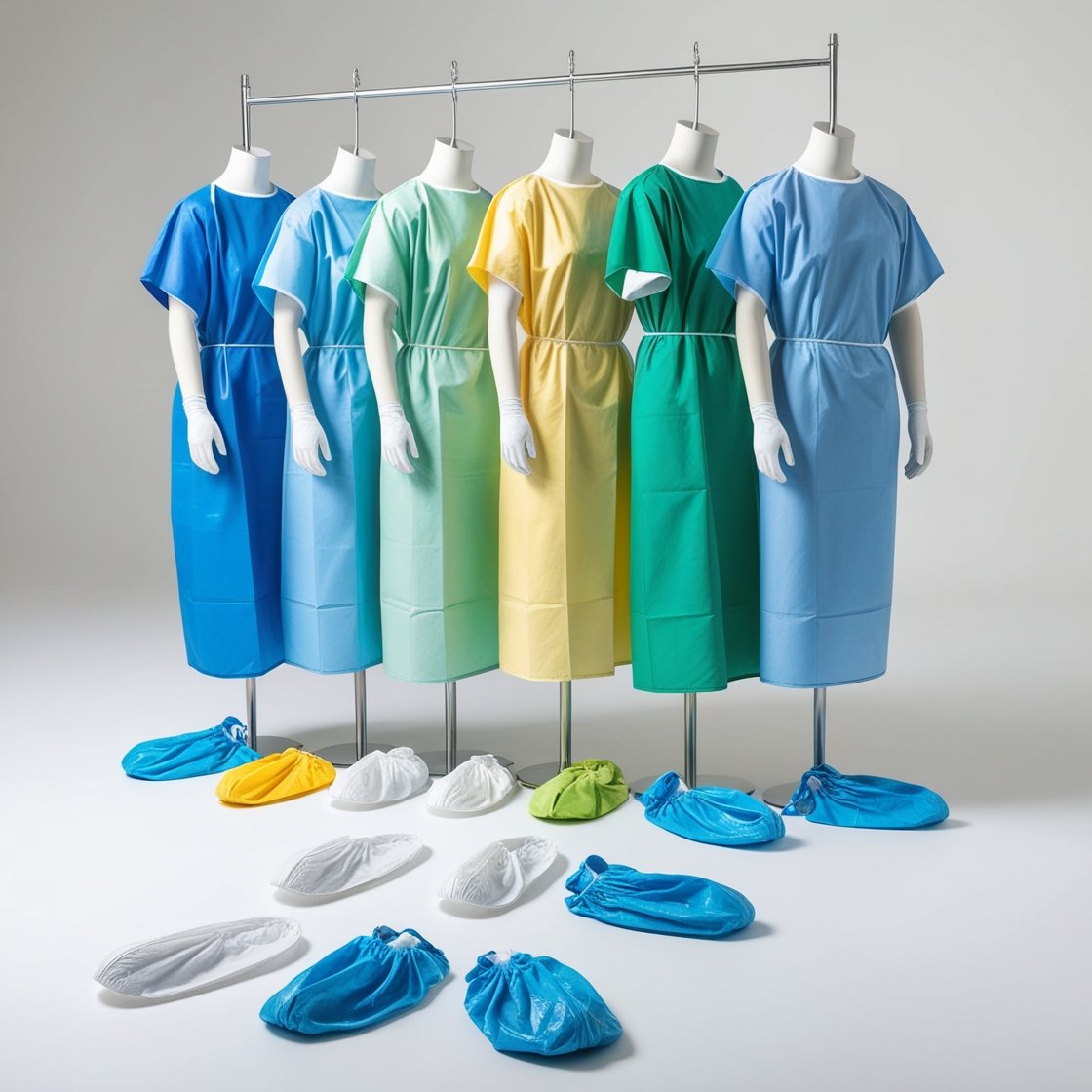 Reusable Gowns medium