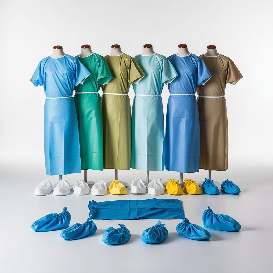 Disposable Gown large