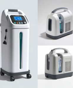 mobile oxygen machine