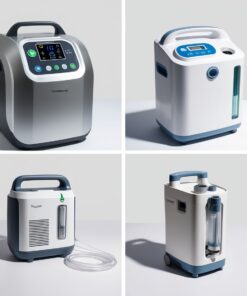 mobile oxygen concentrator
